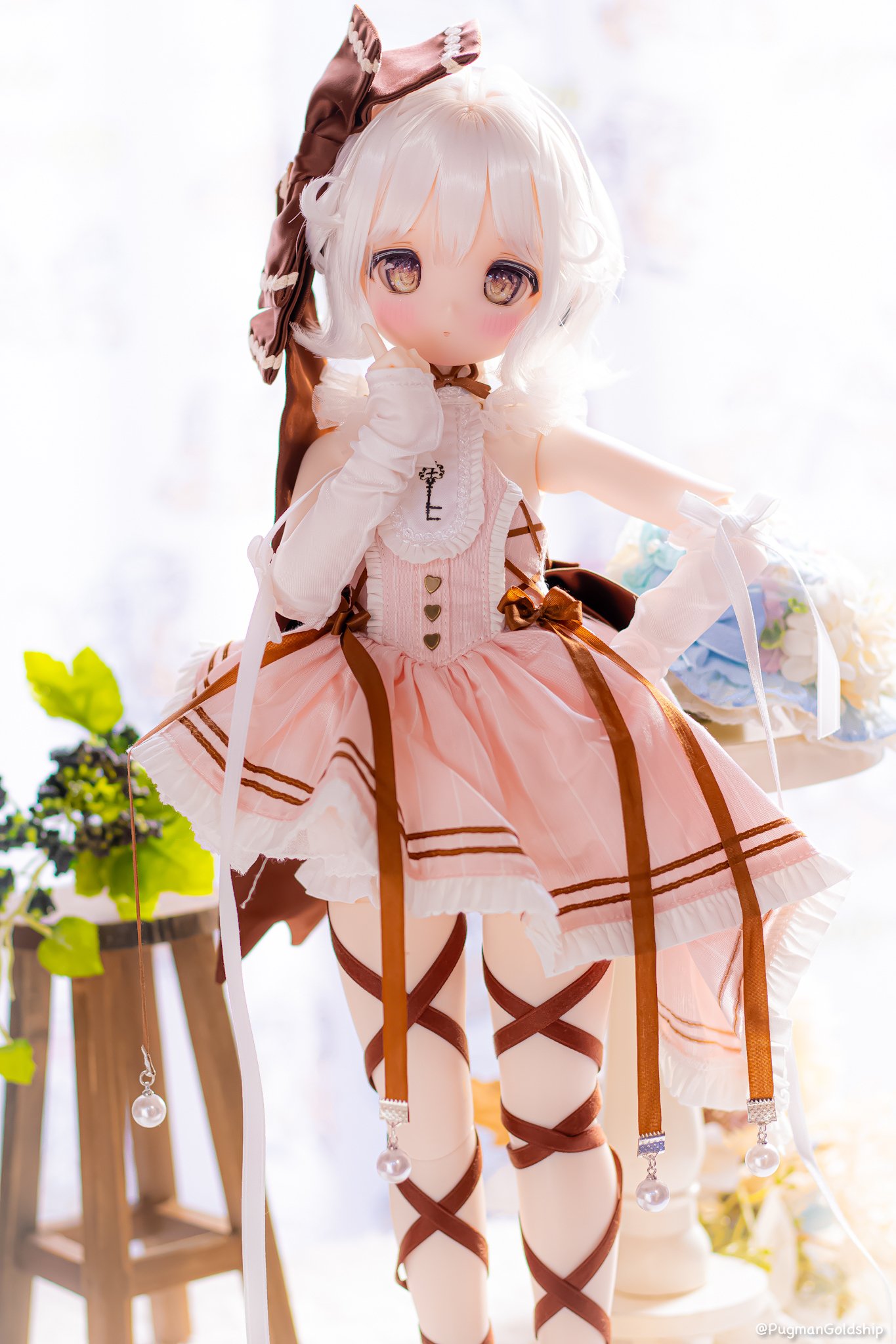 ドール服2万円福袋を買ってきた！｜ぱぐまん