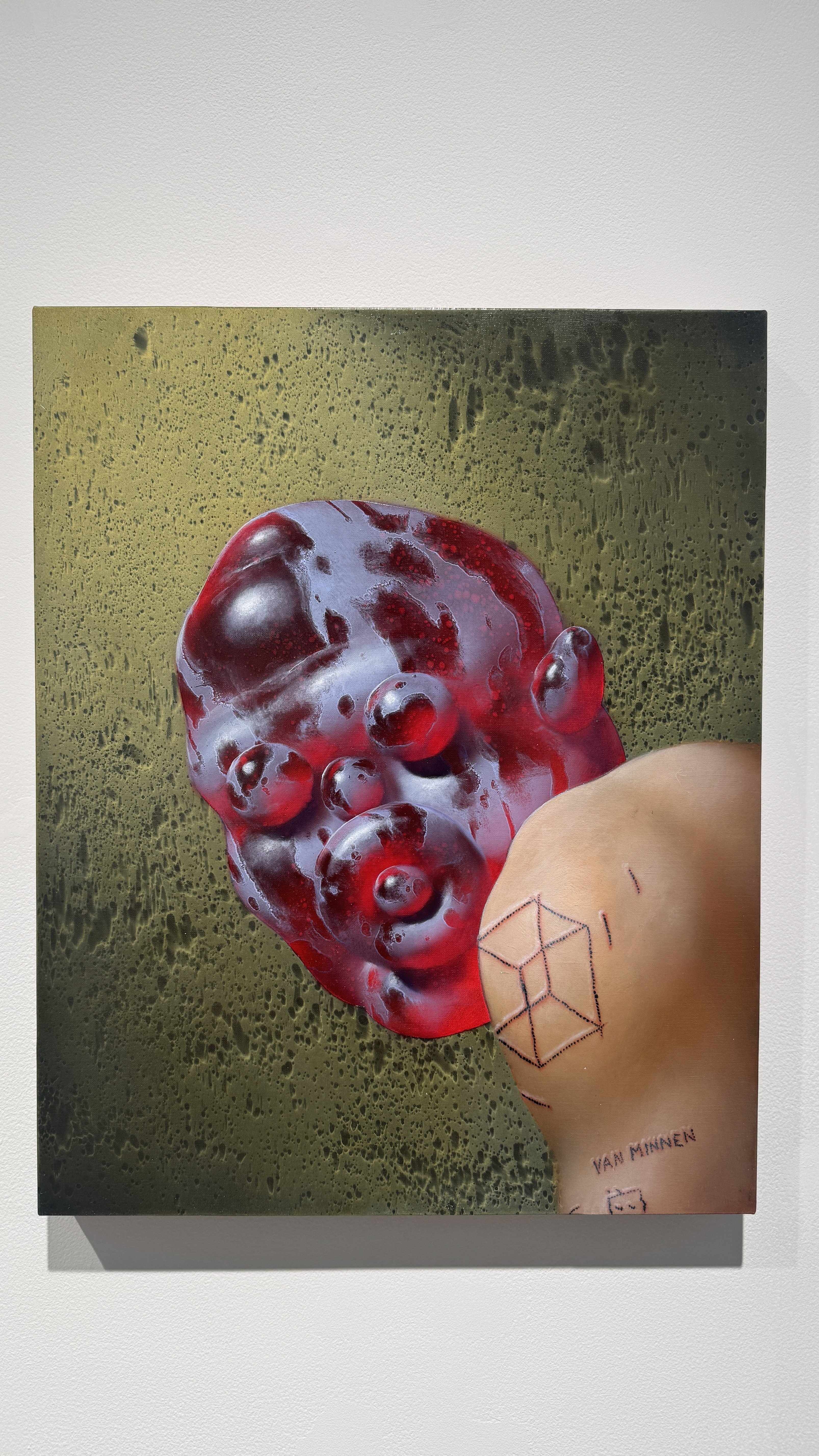 グロテスクは終わったのか？ クリスチャン・レックス・ヴァン・ミネン