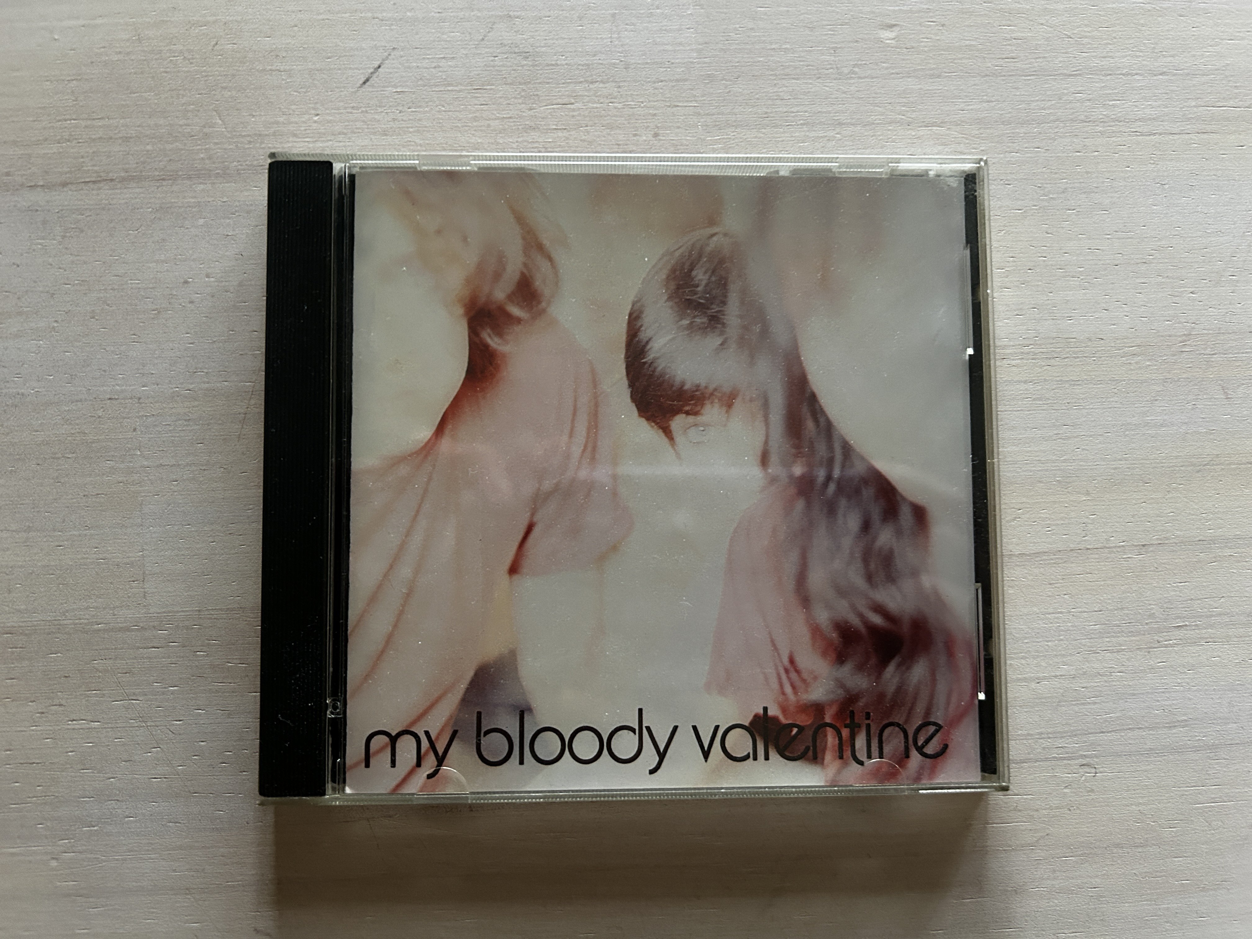 my bloody valentineのライブに行く未来があるなんてハタチ当時は想像