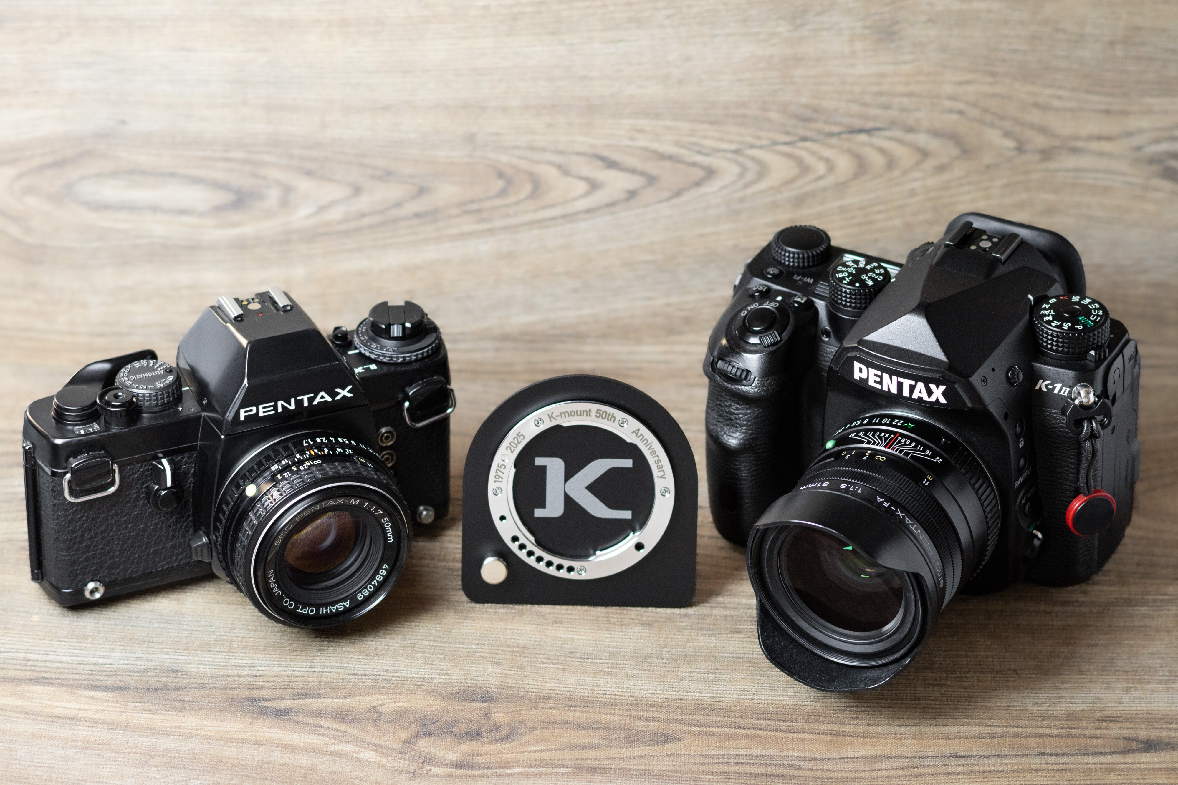 46年前のフラッグシップ。PENTAX LX(導入編)｜がま