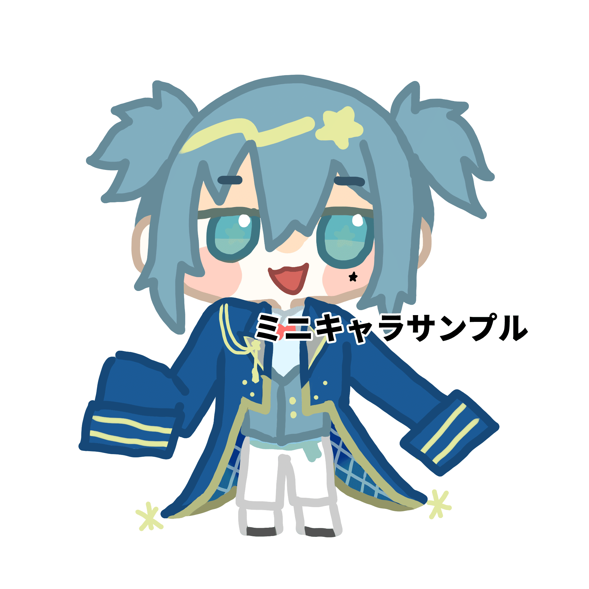 2月は500円でイラスト描きます。｜ゆえ