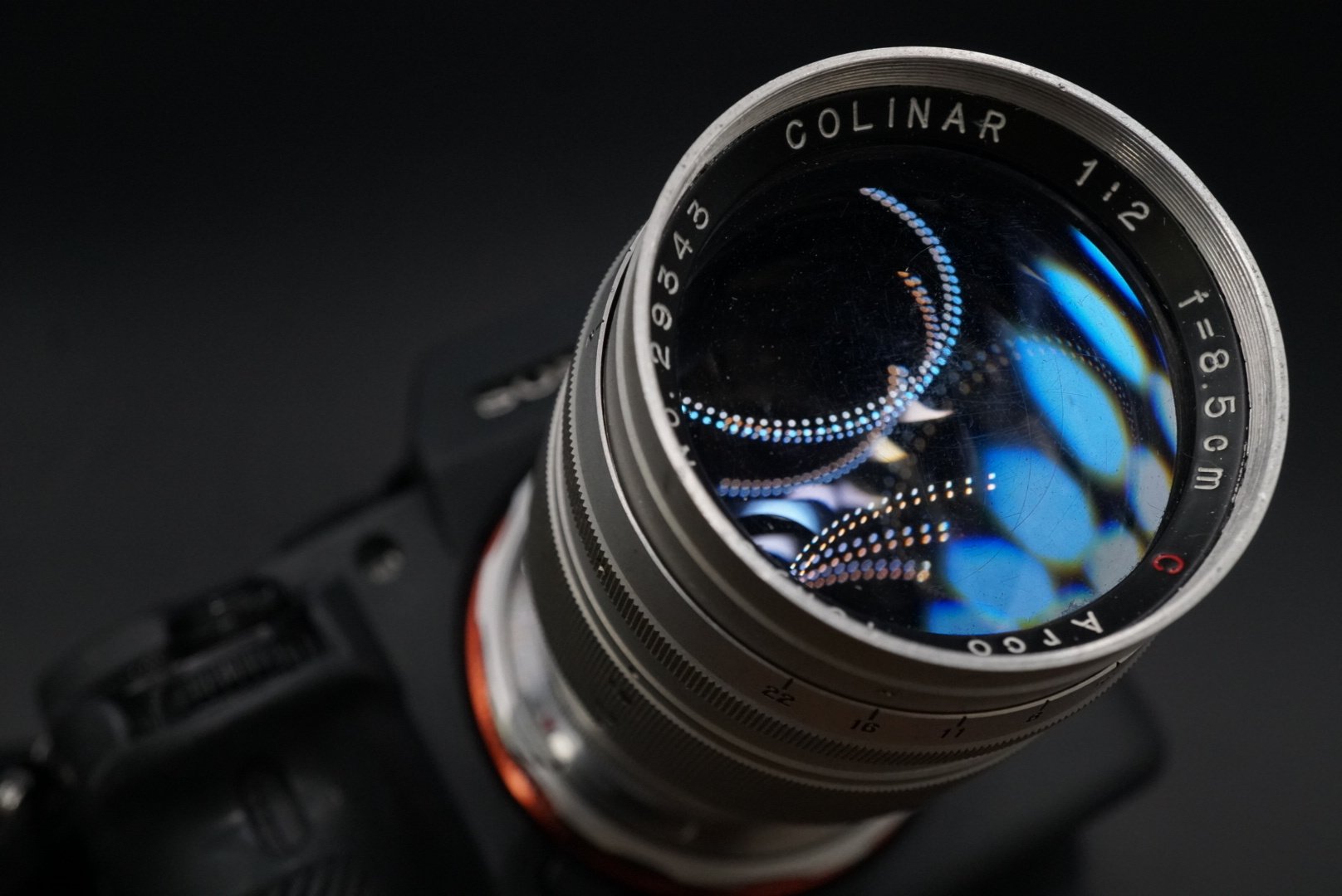 幻のオールドレンズを探して｜kujisan