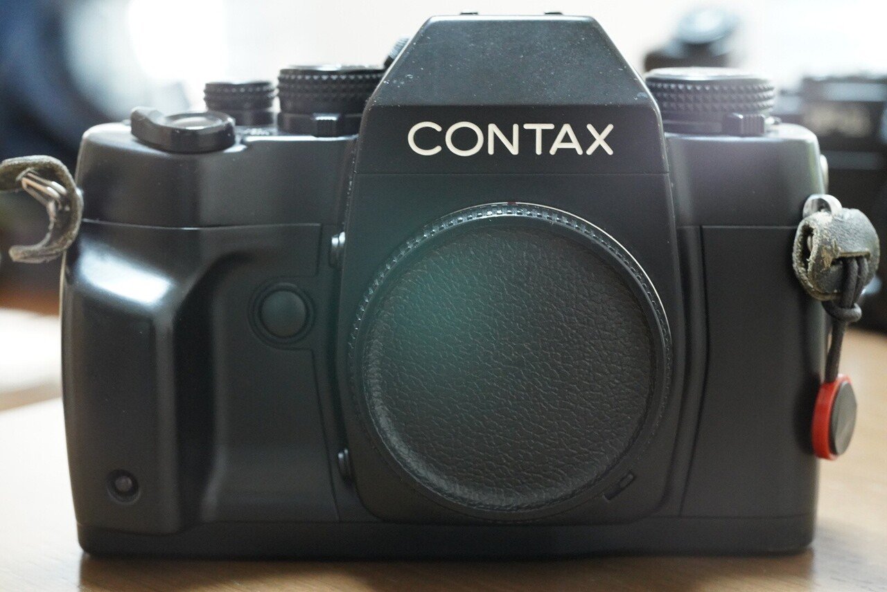 Vol.04 CONTAX RXを購入して。｜緋色のHiro（写真を撮る人）
