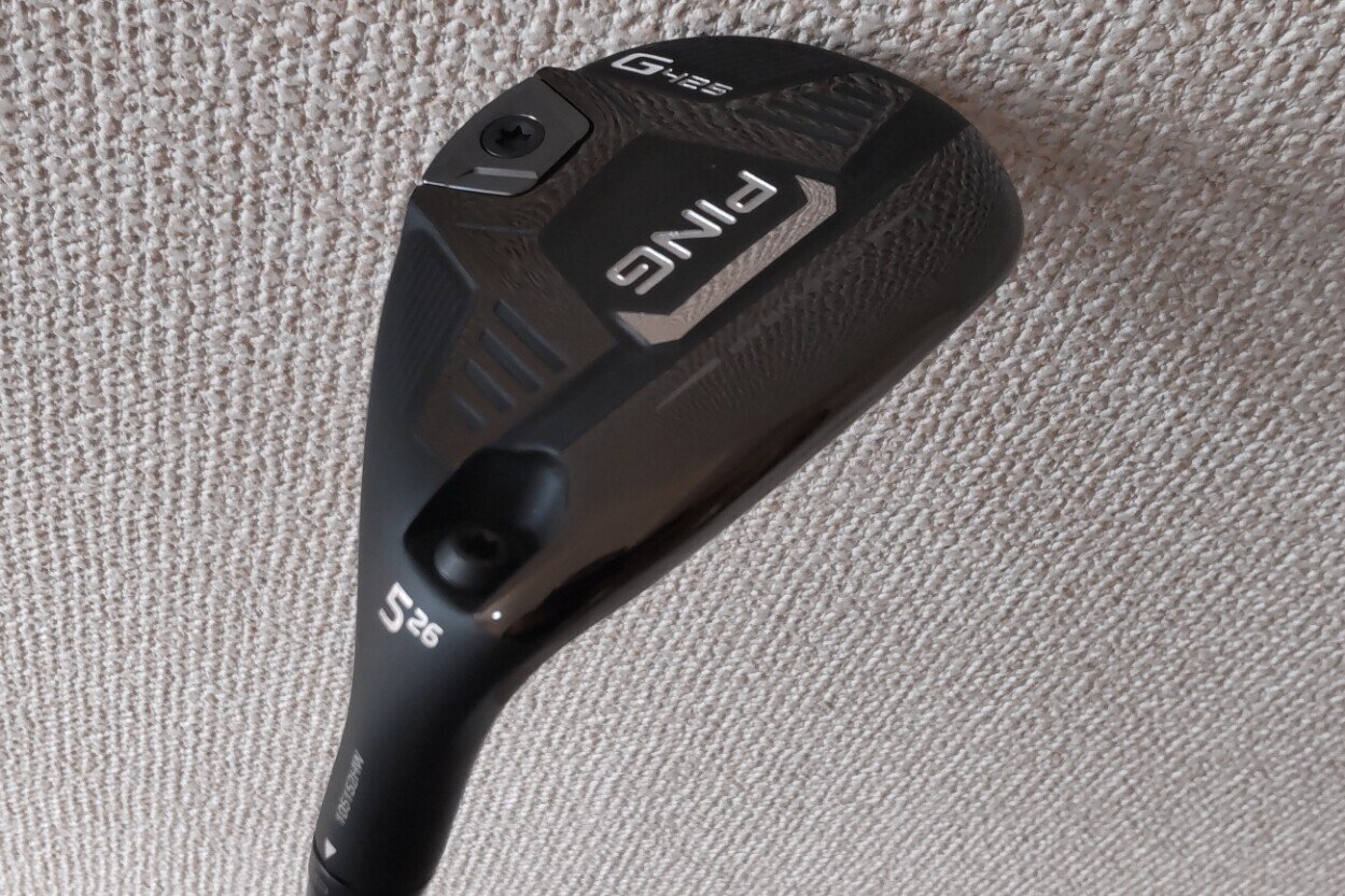 ゴルフ】PING G425 UT5 を買いました～2021年度セッティング変更への道