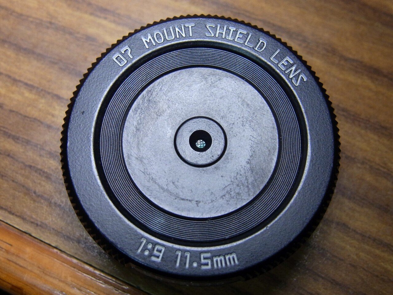 超癖玉とクロスプロセス (PENTAX 07 MOUNT SHIELD LENS)｜夢望庵