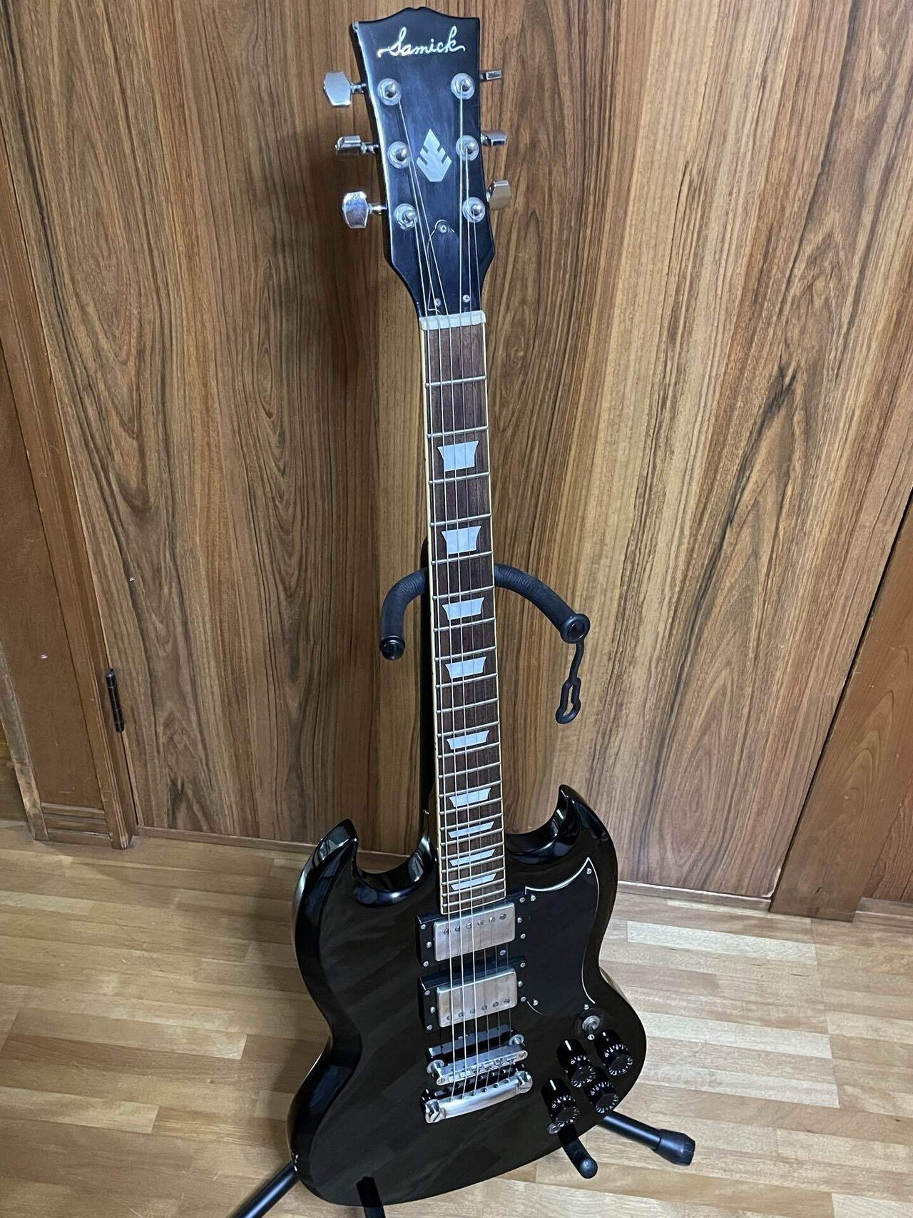 samick SG-2｜不死鳥