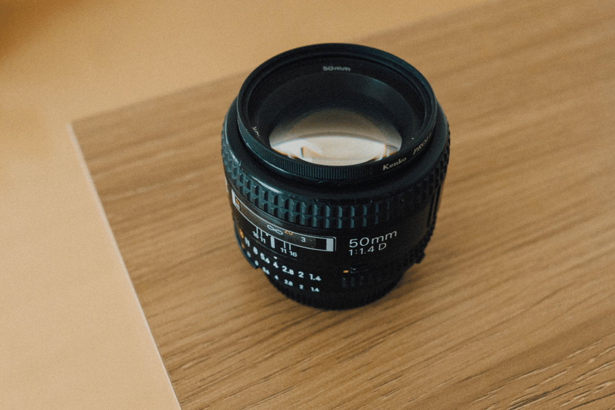 Ai AF NIKKOR 50mm F1.4D/#135｜SUBARU