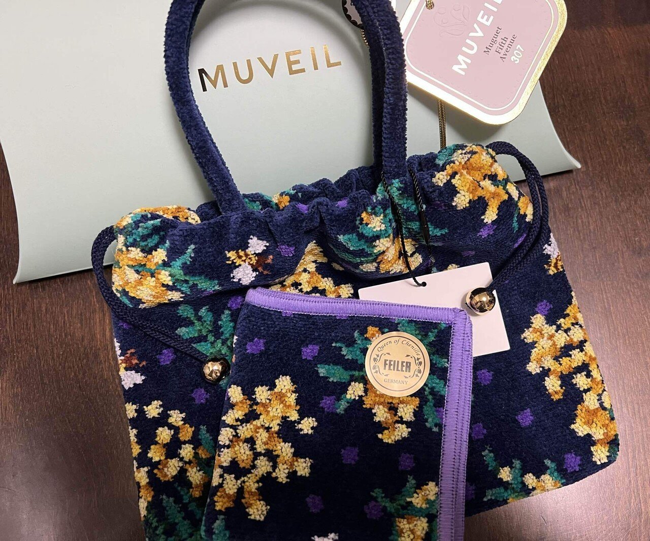 やっぱりフェイラーが好き｜いちじく