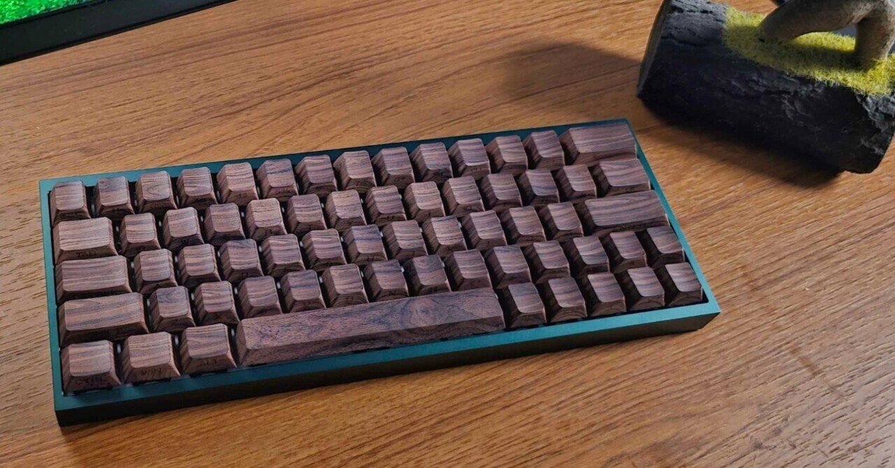 ゲーミングキーボード m6lite+ PCB セット販売 ゲーミングキーボード