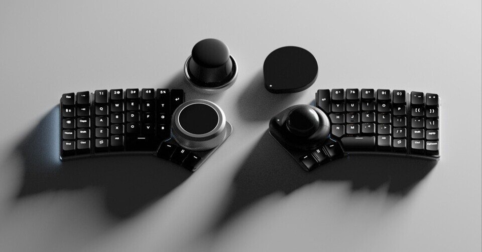 Naya Create + Touch・Tune（本体・モジュール×2・ケース） Naya