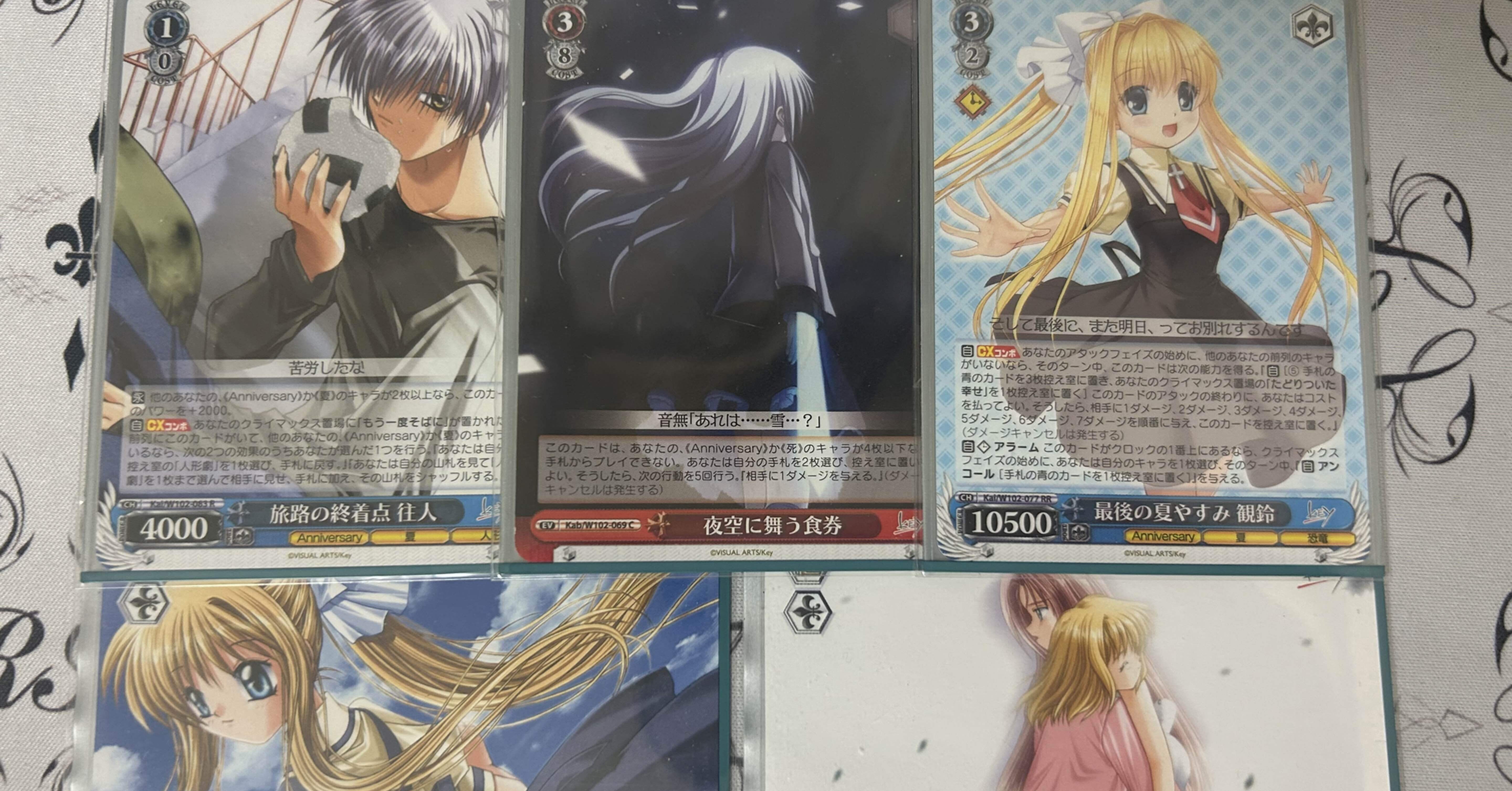 8門Key考察-2023後期版-｜syarun-tcg