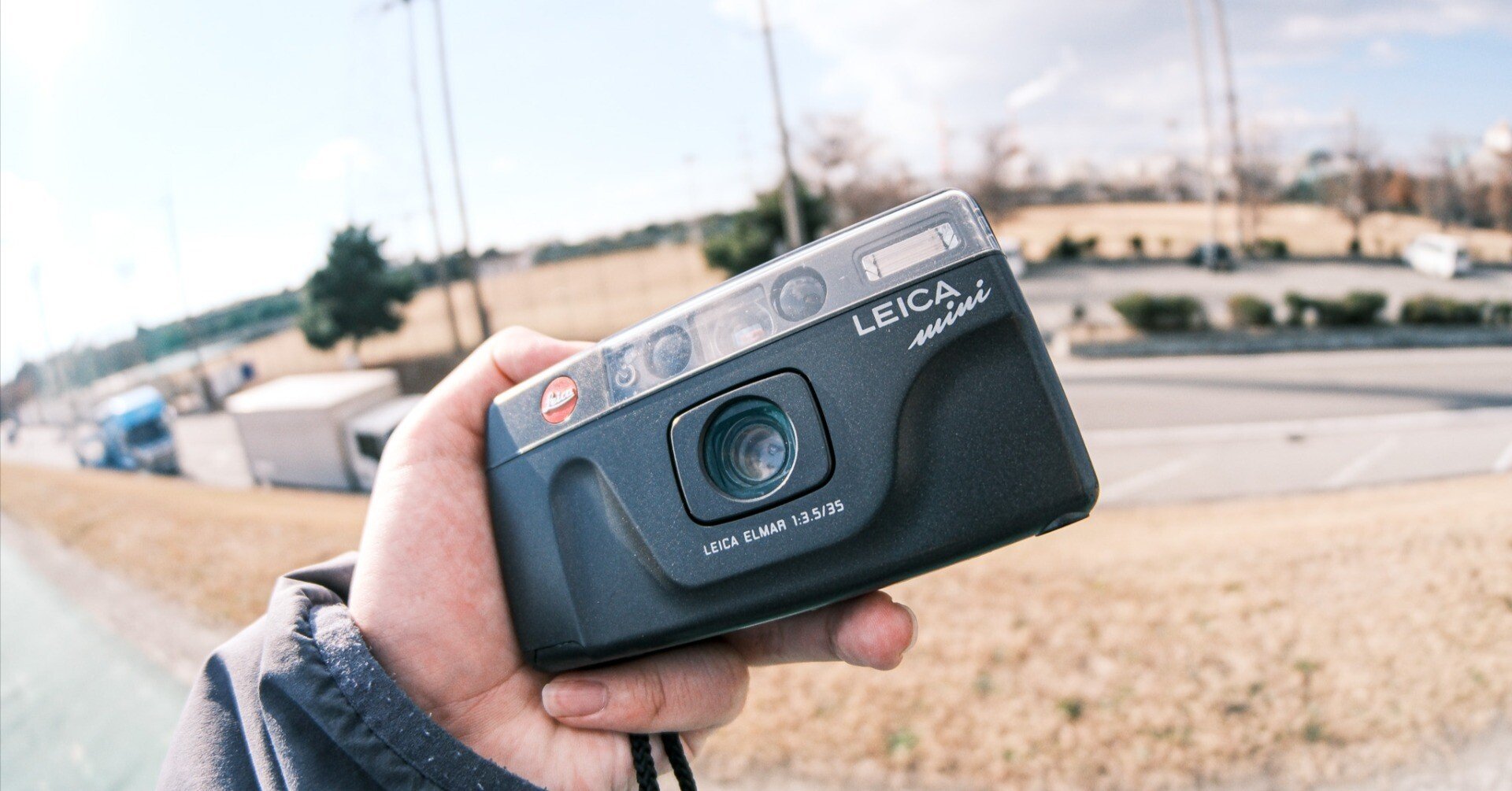 ライカの高級コンパクトを使ってみた｜Ramune.