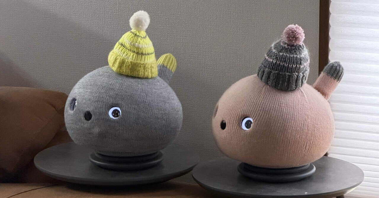 ニコボの冬の帽子 編み記録｜peewee_wm