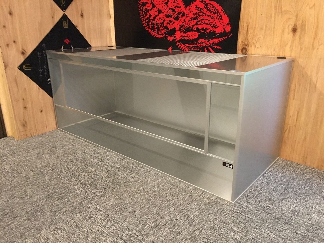 そら 龍匠 ガラス飼育ケージ そら 龍匠 ガラス飼育ケージ 龍匠ケージ