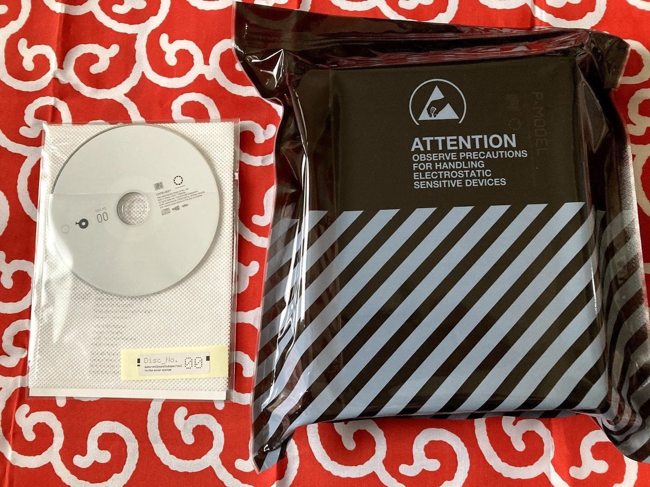 太陽系亞種音が18年越しで我が家にやってきたことについての話｜ハルコ