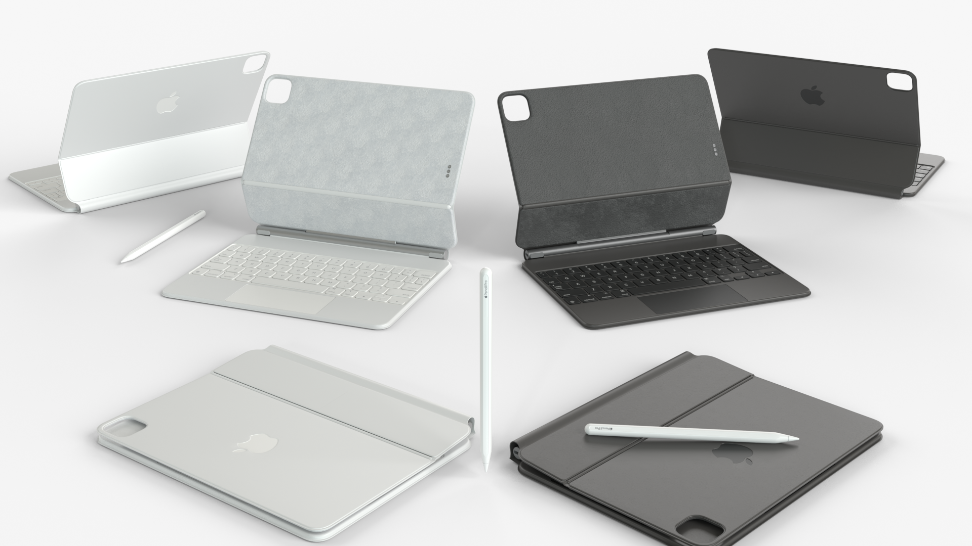 Apple ipad magic keyboard and pencil pro - Superhive (formerly