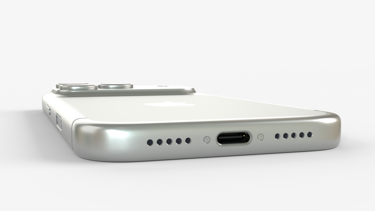 Apple Iphone 17 Pro Silver 2025 - Superhive (formerly Blender Market)