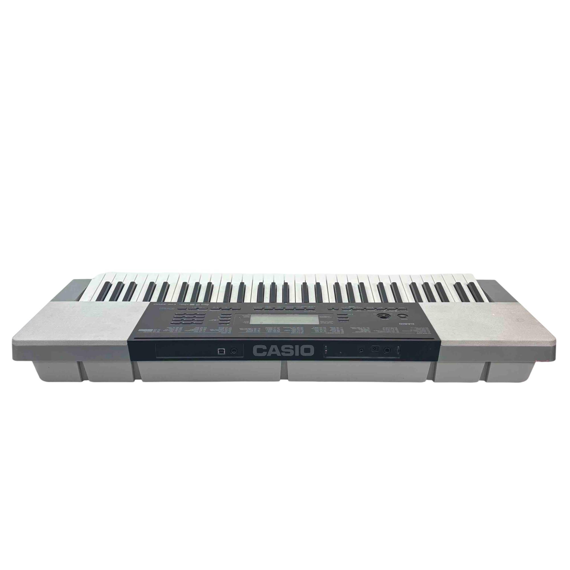 Casio CTK-4200 61-Key 600 Tones 180 Rhythms Portable Keyboard