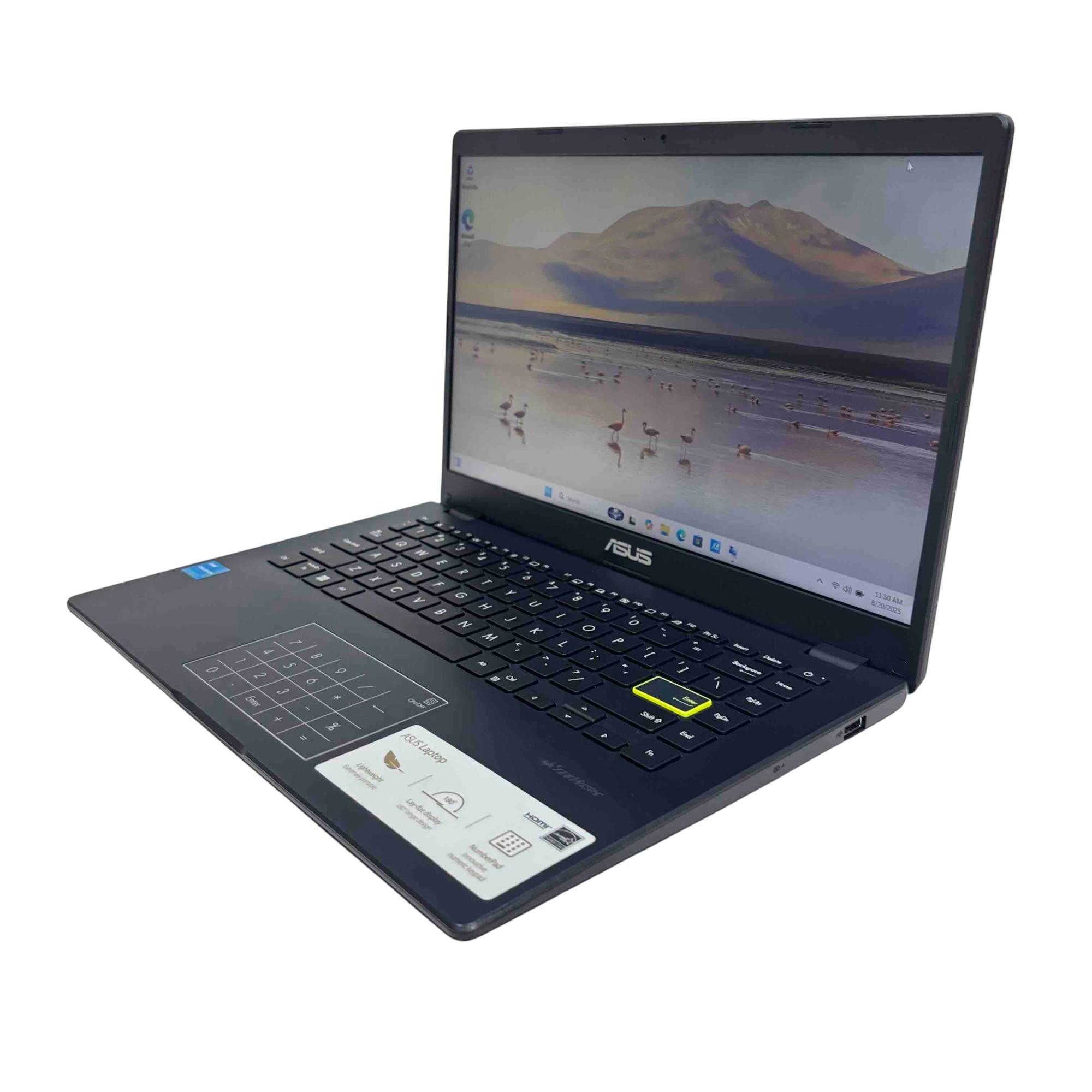 ASUS Laptop E410KA Win 11 Intel Celeron N4500 1.10GHz 4GB RAM 64GB