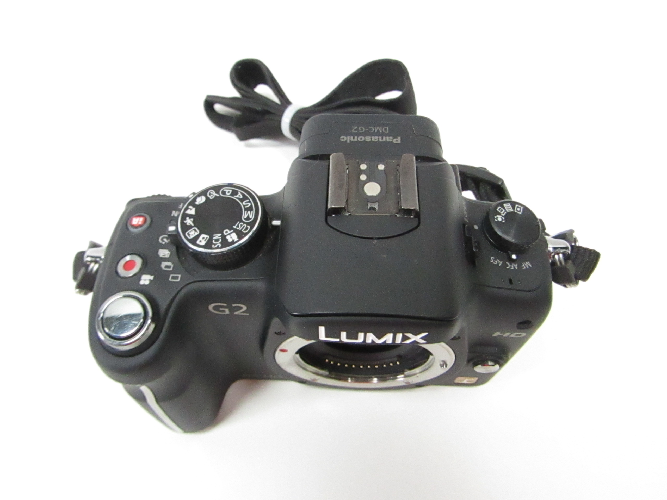 Panasonic Lumix DMC-G2 12.1 MP Live MOS Mirrorless Digital Camera
