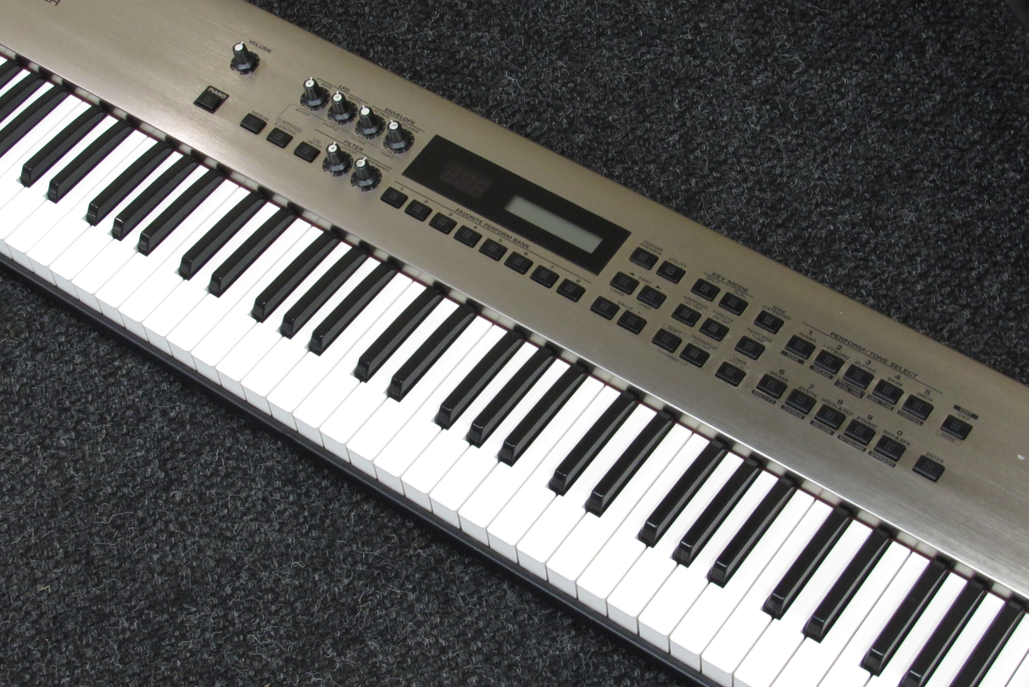Roland RS-9 88-Key 64-Voice Keyboard Synthesizer - Local Pick-Up Only