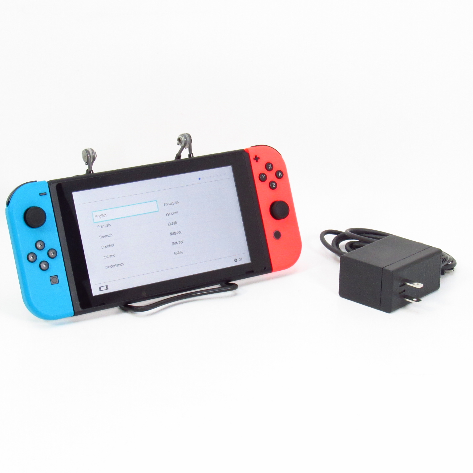 Nintendo Switch HAC-001(-01) Video Game Console - 5477