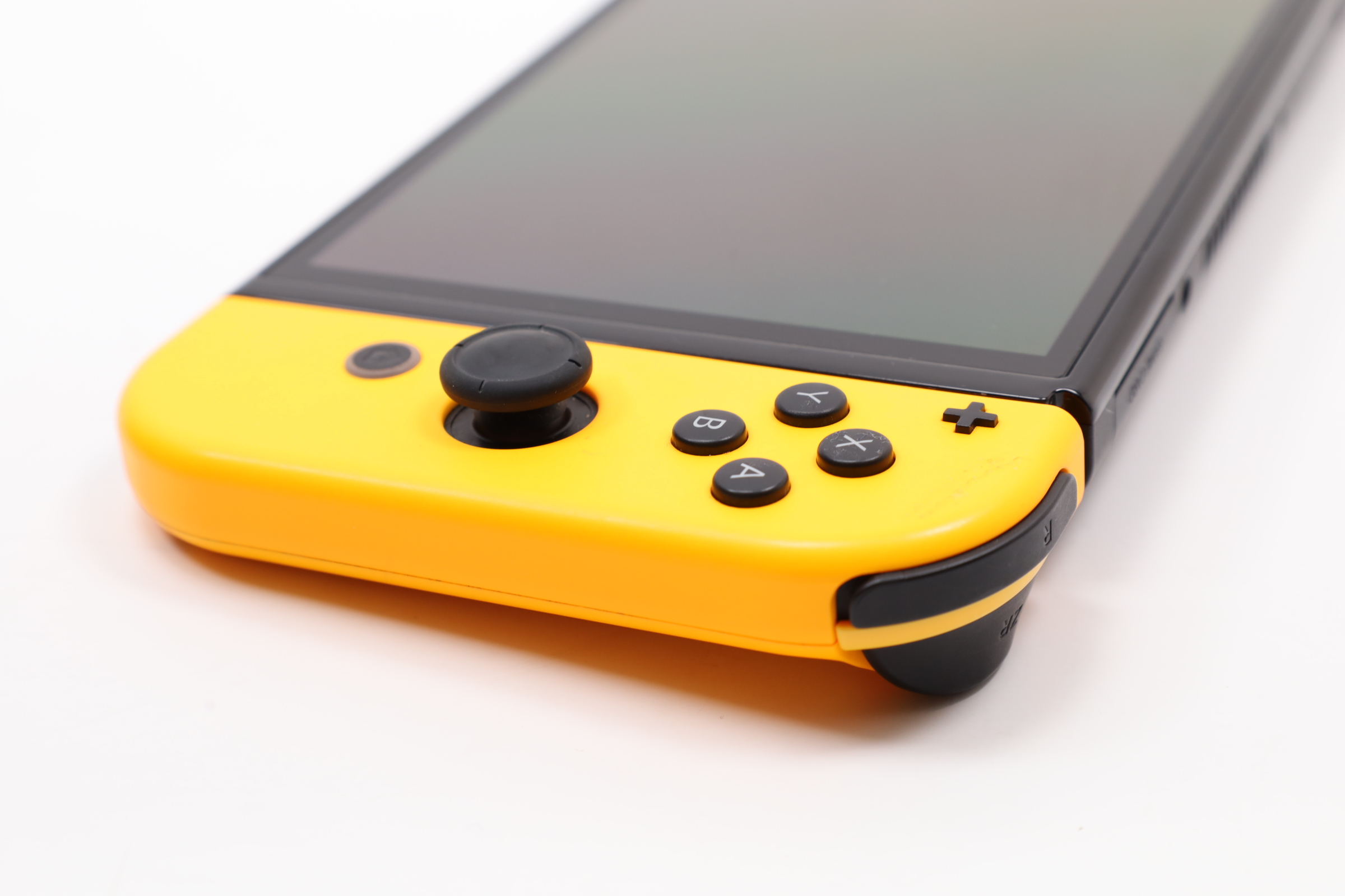 Nintendo Switch OLED HEG-001 64GB Video Game Console - Purple