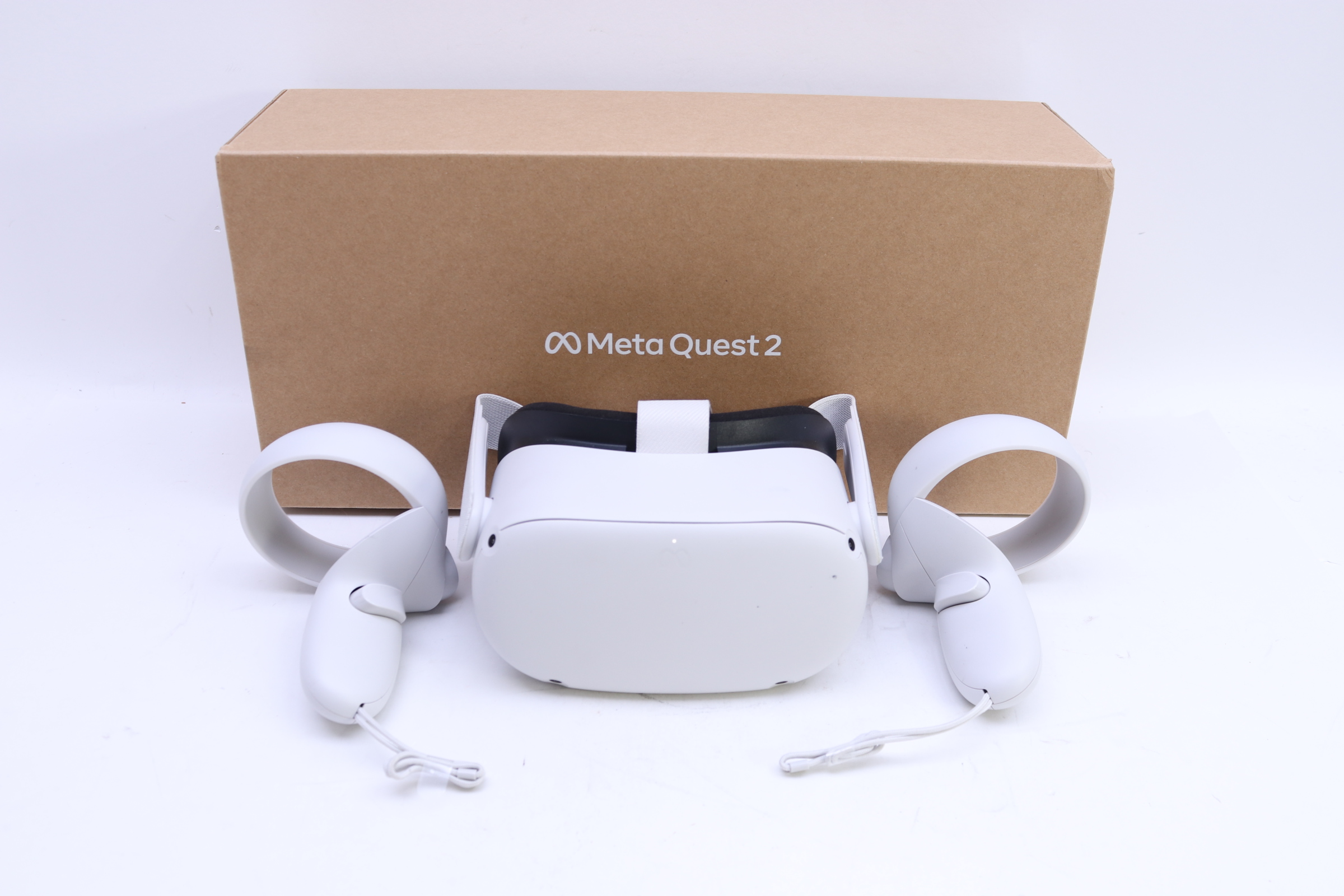 Meta Quest 2 KW49CM Advanced 128GB All-In-One Virtual Reality VR