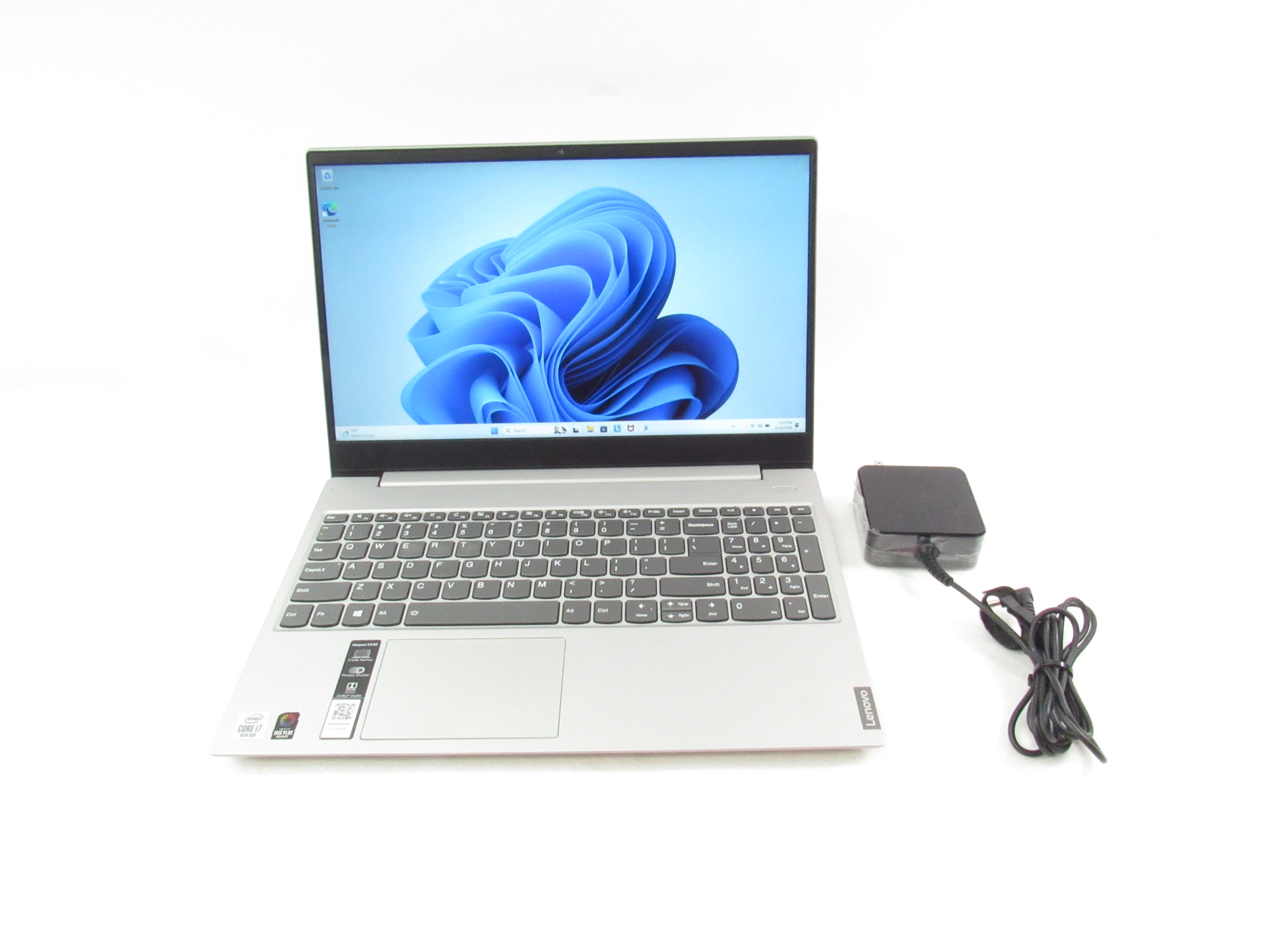 Lenovo IdeaPad S340-15IIL Intel Core i7-1065G7 1.30GHz 8GB RAM