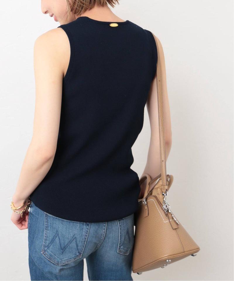 Deuxieme Classe(ドゥーズィエムクラス)の「*Diner B RIB タンクトップ