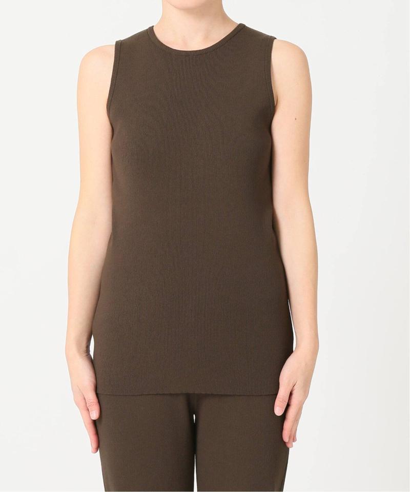 Deuxieme Classe(ドゥーズィエムクラス)の「*Diner B RIB タンクトップ