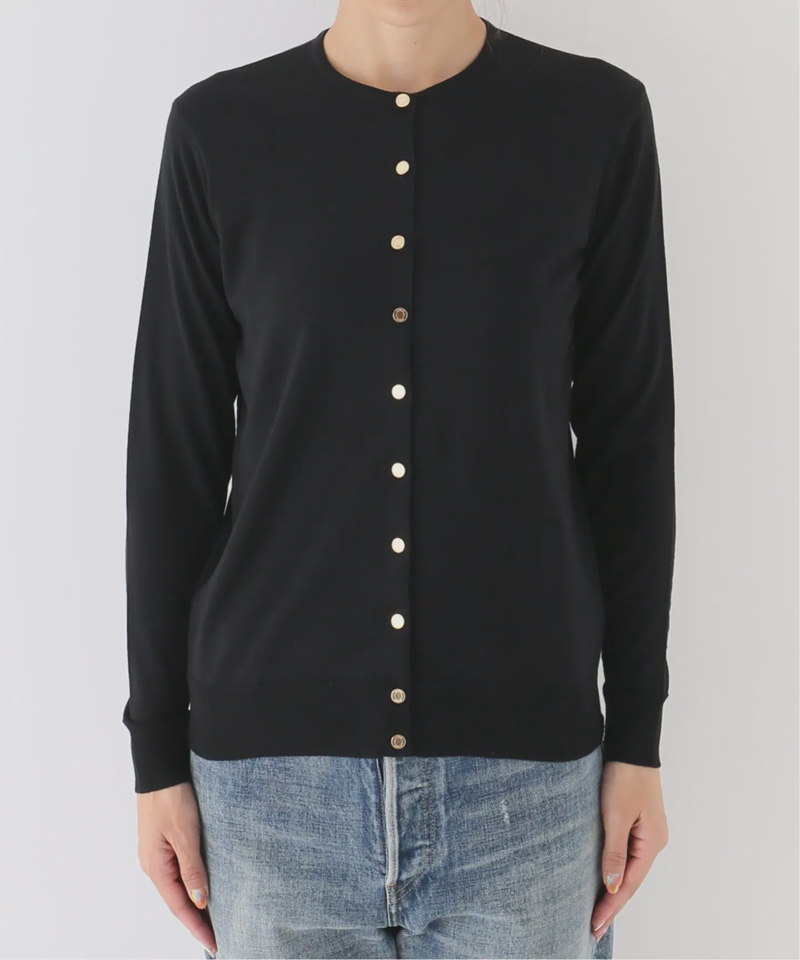 Deuxieme Classe(ドゥーズィエムクラス)の「*FF30 クルーネック