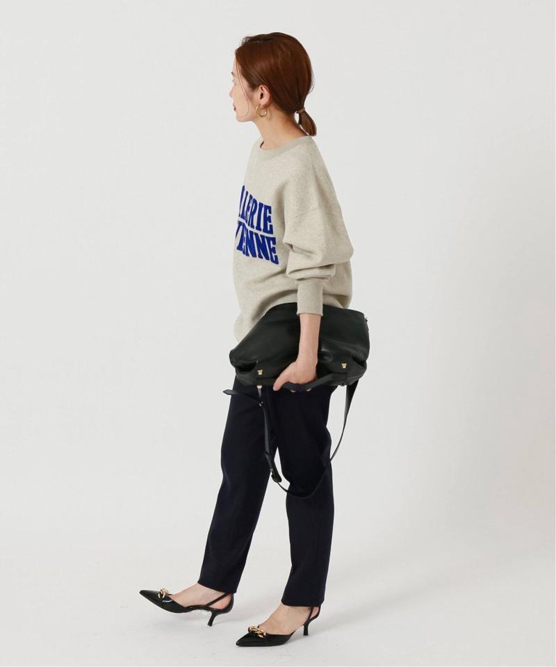 IENA(イエナ)の「VIVIENNE スウェットプルオーバー」 - PARTE