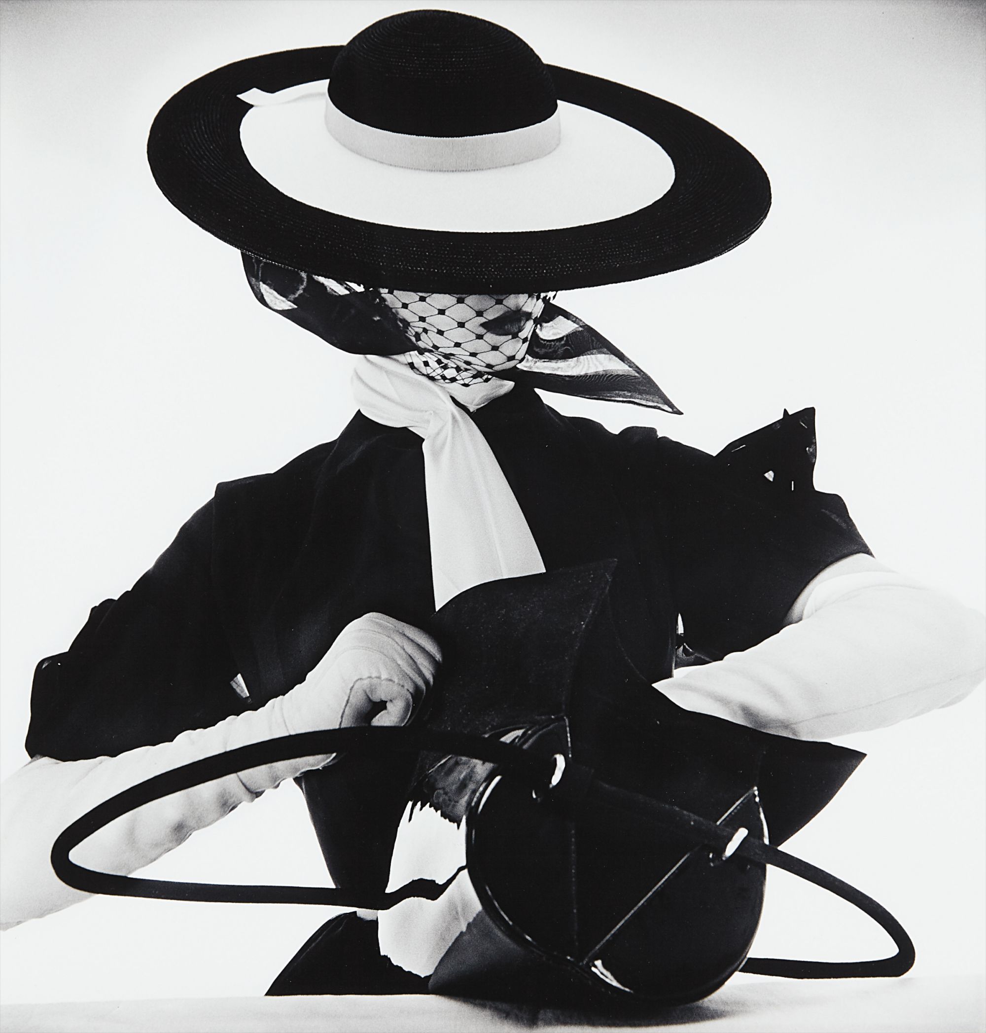 Irving Penn Photographs Evening Sale