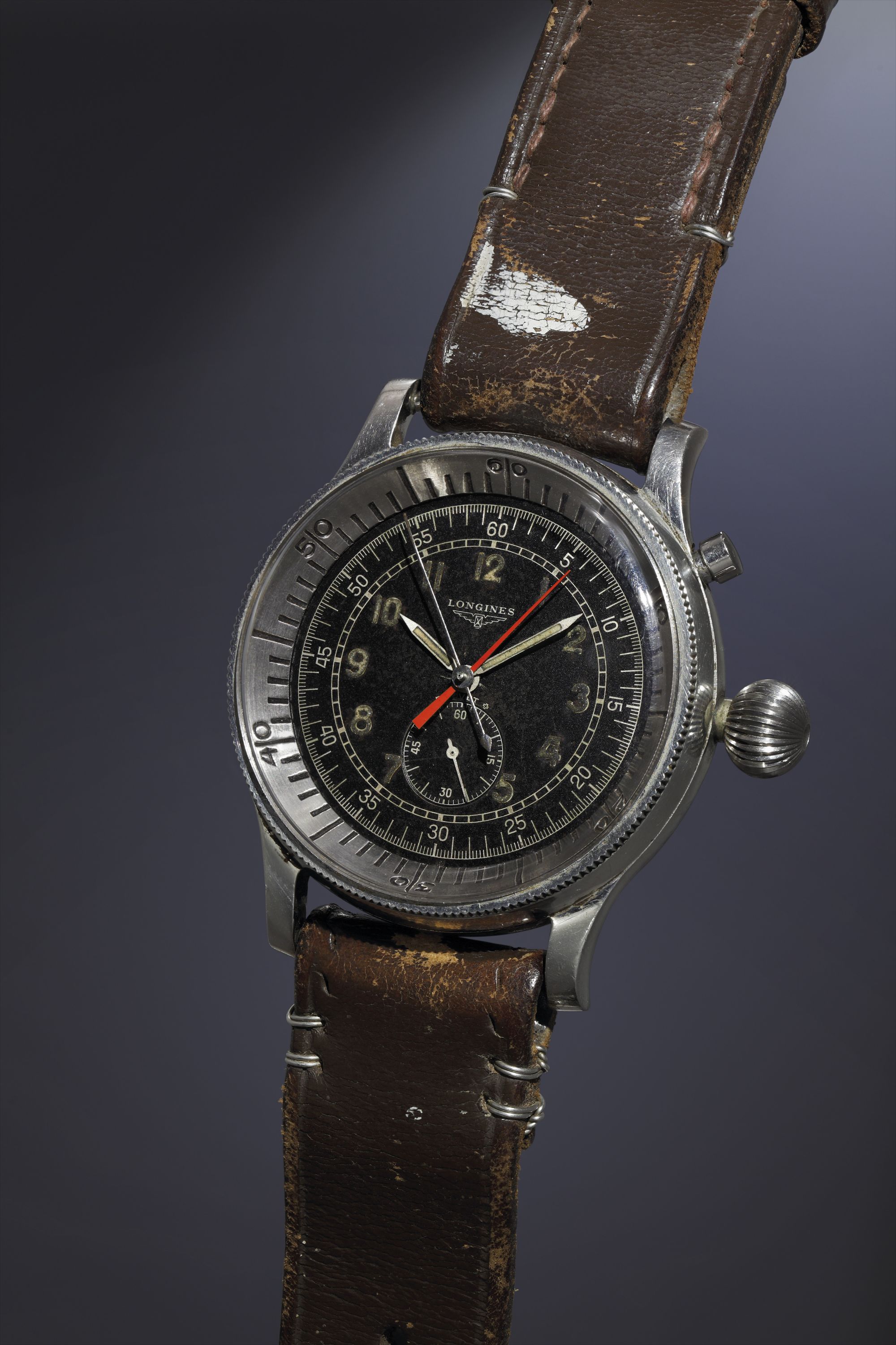 Longines START-STOP-RESET: 88 Epic Stainless Steel Chronographs