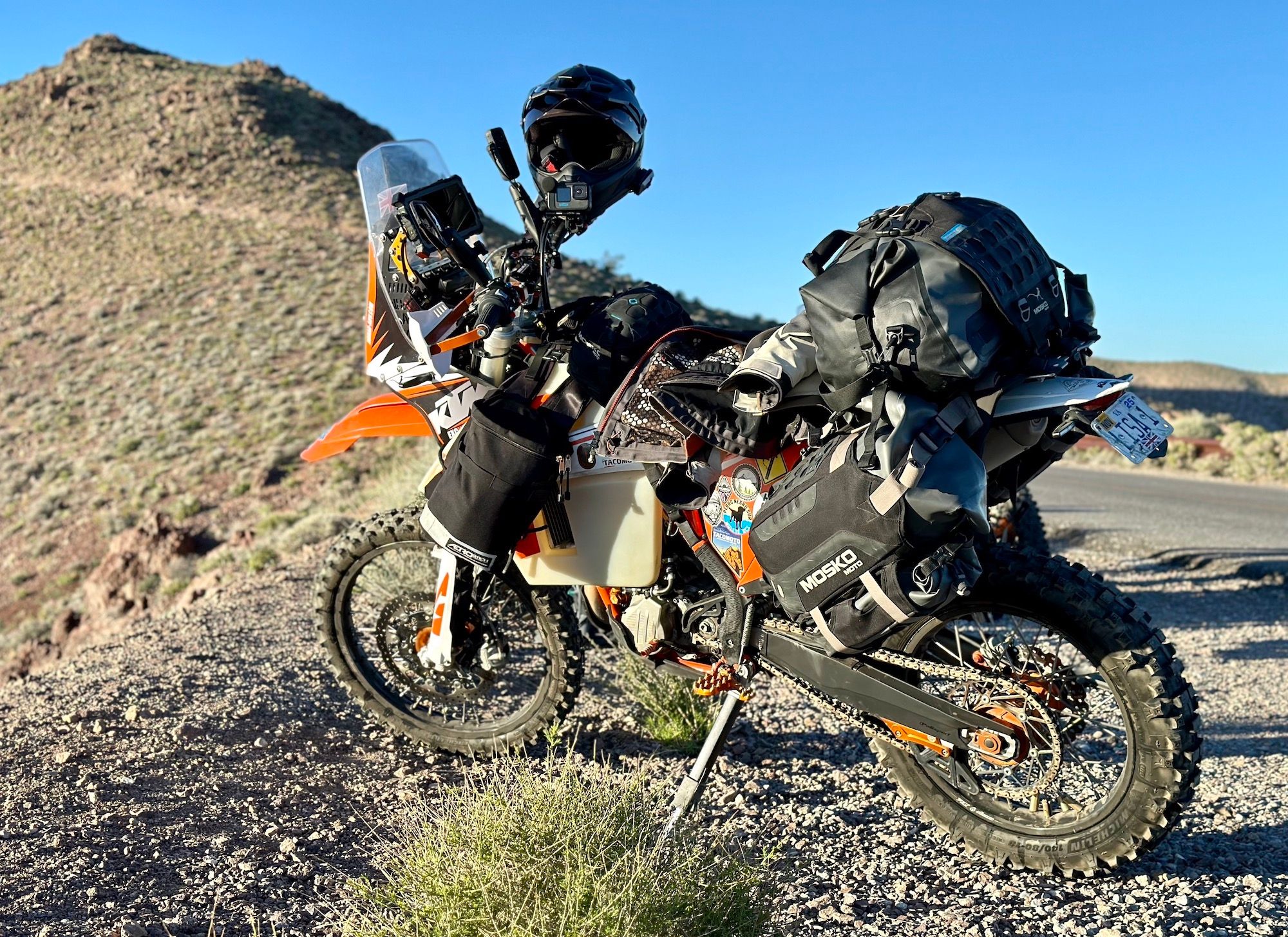 Review: Mosko Moto Reckless 80L Luggage System