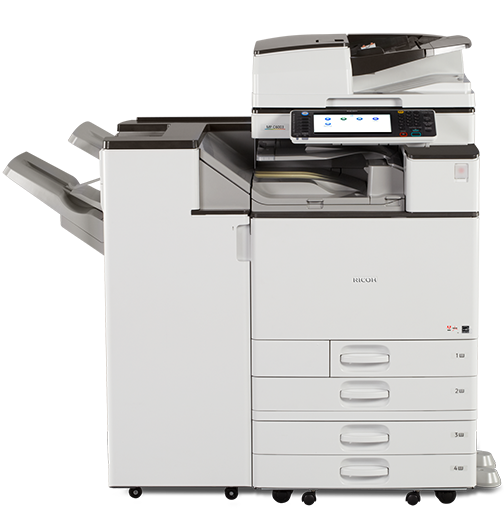 MP C6003 Color Laser Multifunction Printer | Ricoh Latin America