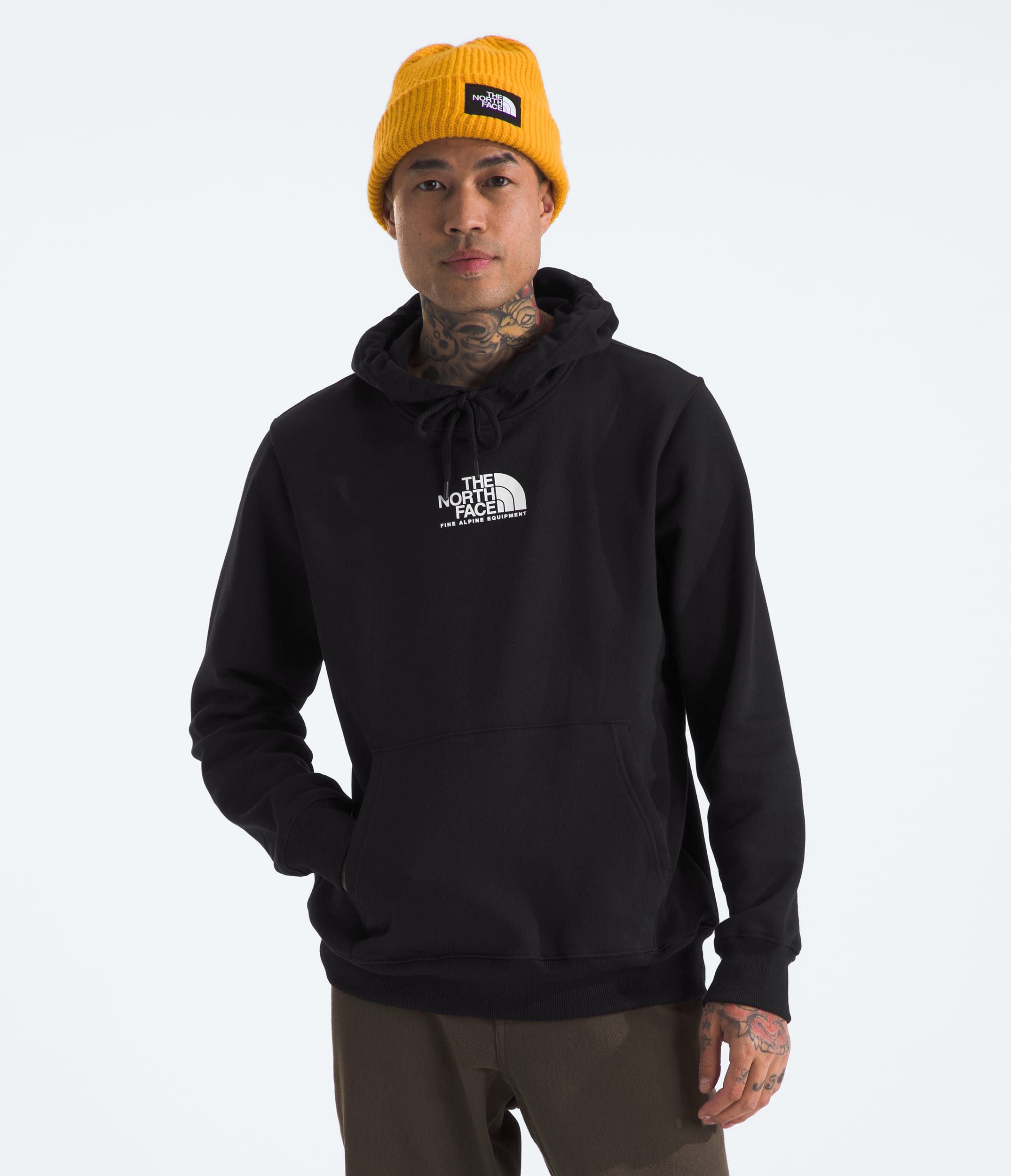Men's Fine Alpine Hoodie | The North Face