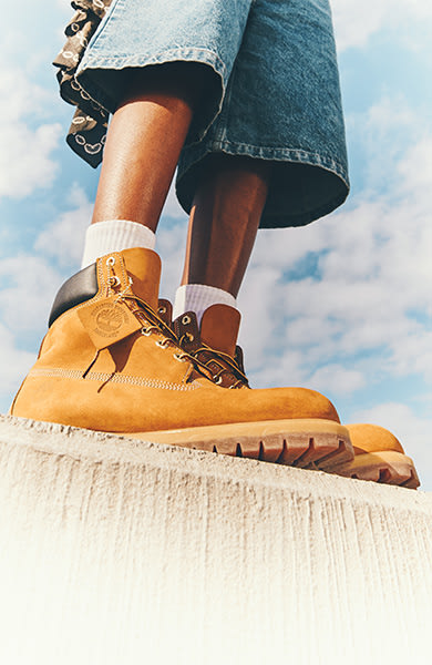 Timberland's Original Yellow Boots | Timberland