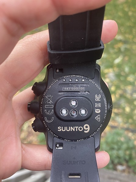 Suunto 9 Baro Reviews - Trailspace