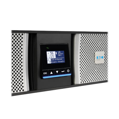 Eaton 9PXG2 Double-Conversion UPS, 8000W, 120V, 208V, 7U | Eaton