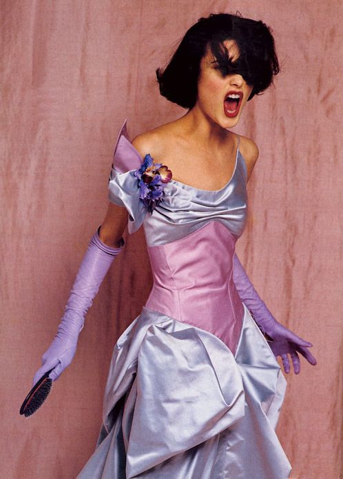 Christian Lacroix's Glorious Couture From the Vogue Archive | Vogue