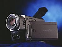 Sony Three CCD Camcorder Review: DCR-TRV900 Mini DV Camcorder