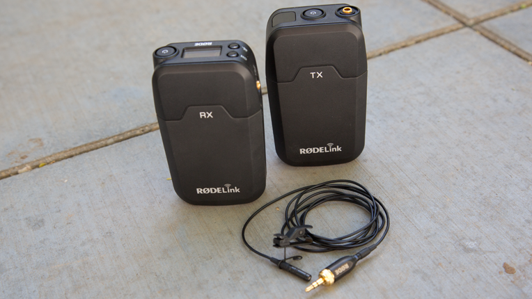 Rødelink Filmmaker Wireless Mic System Review - Videomaker