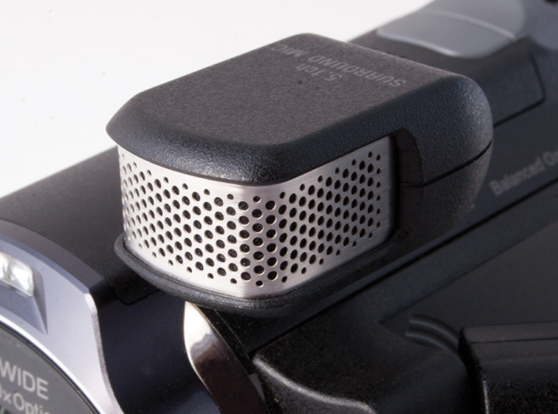 Sony HDR-PJ790V Review - Videomaker