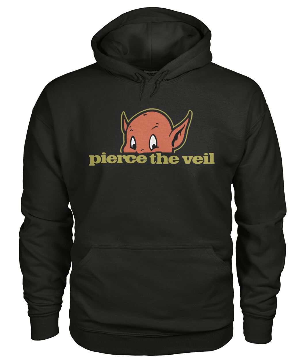 Devil Pierce The Veil Merch Hoodie - Viralstyle