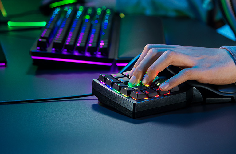 PC Gaming Keypad - Razer Tartarus Pro | Razer United States