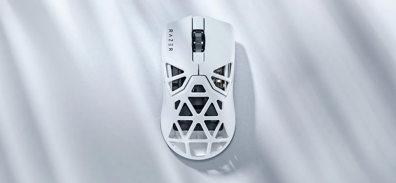 ハイエンドワイヤレスゲーミングマウス – Razer Viper Mini Signature