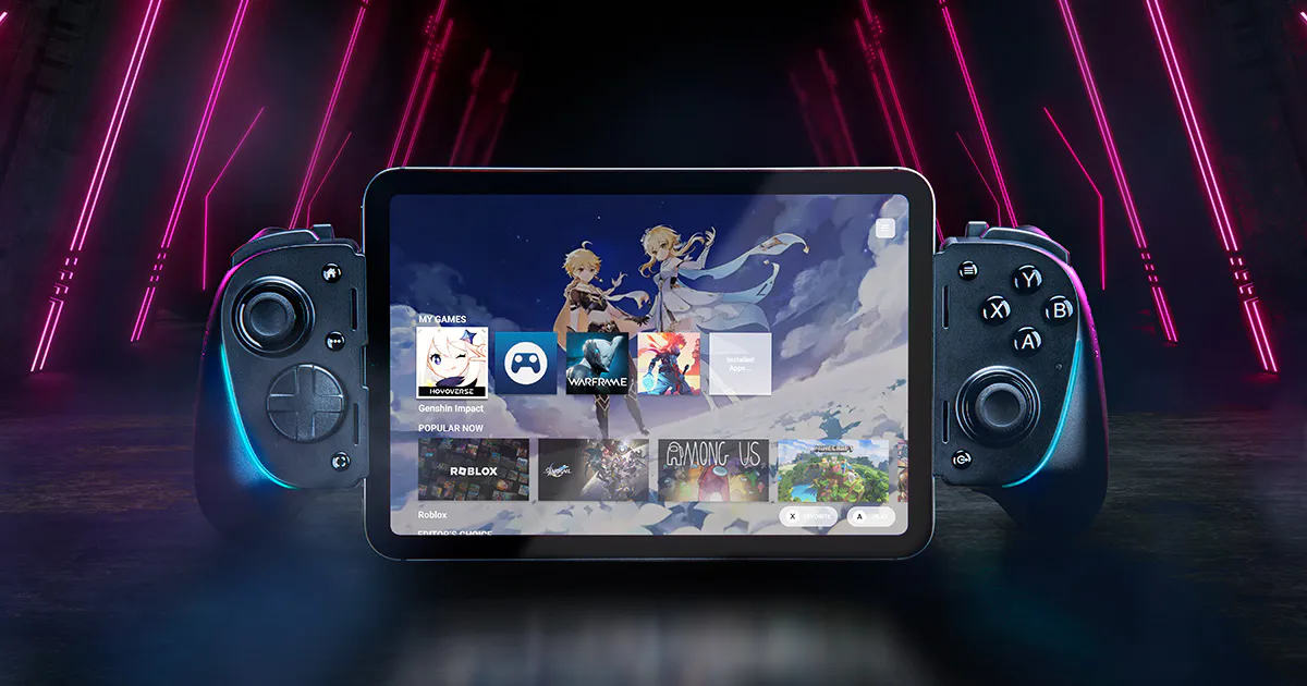 Kishi Ultra Mobile Gaming Controller (USB C) | Razer Canada