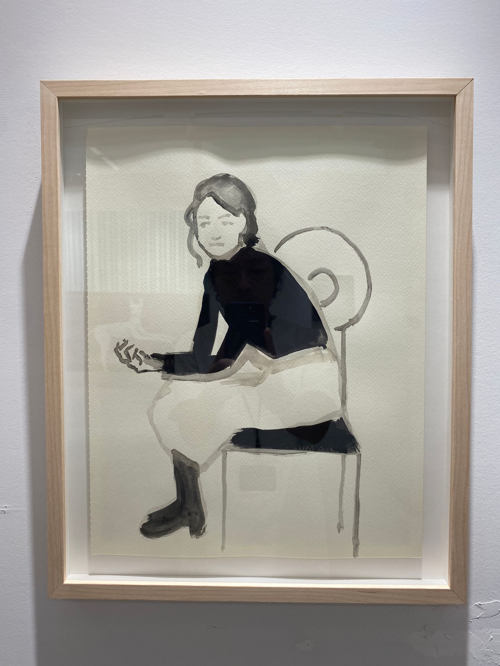 長島 伊織 - Untitled | ASTER Curator Museum